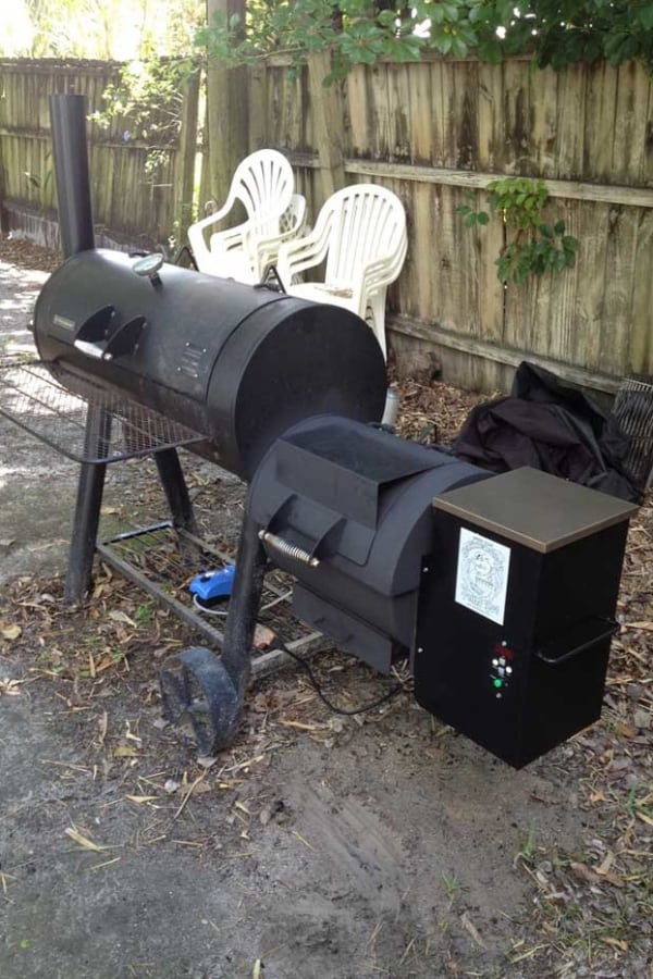 Πώς να φτιάξετε το δικό σας DIY Pellet Smoker