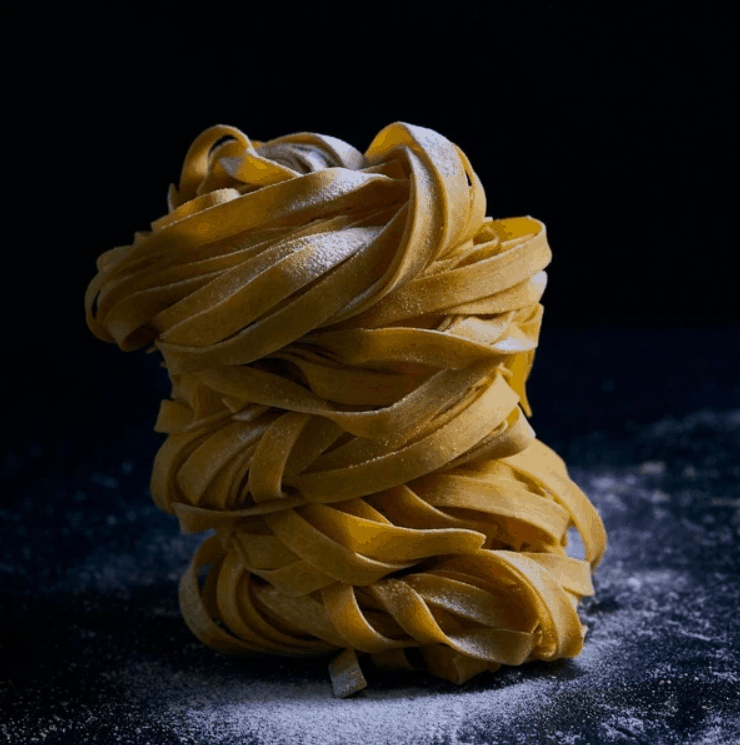 Cómo secar la pasta fresca casera