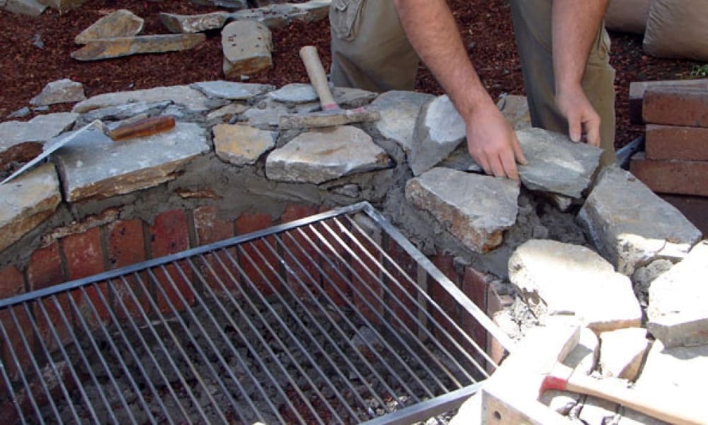 Kezdő útmutató a BBQ gödör építéséhez