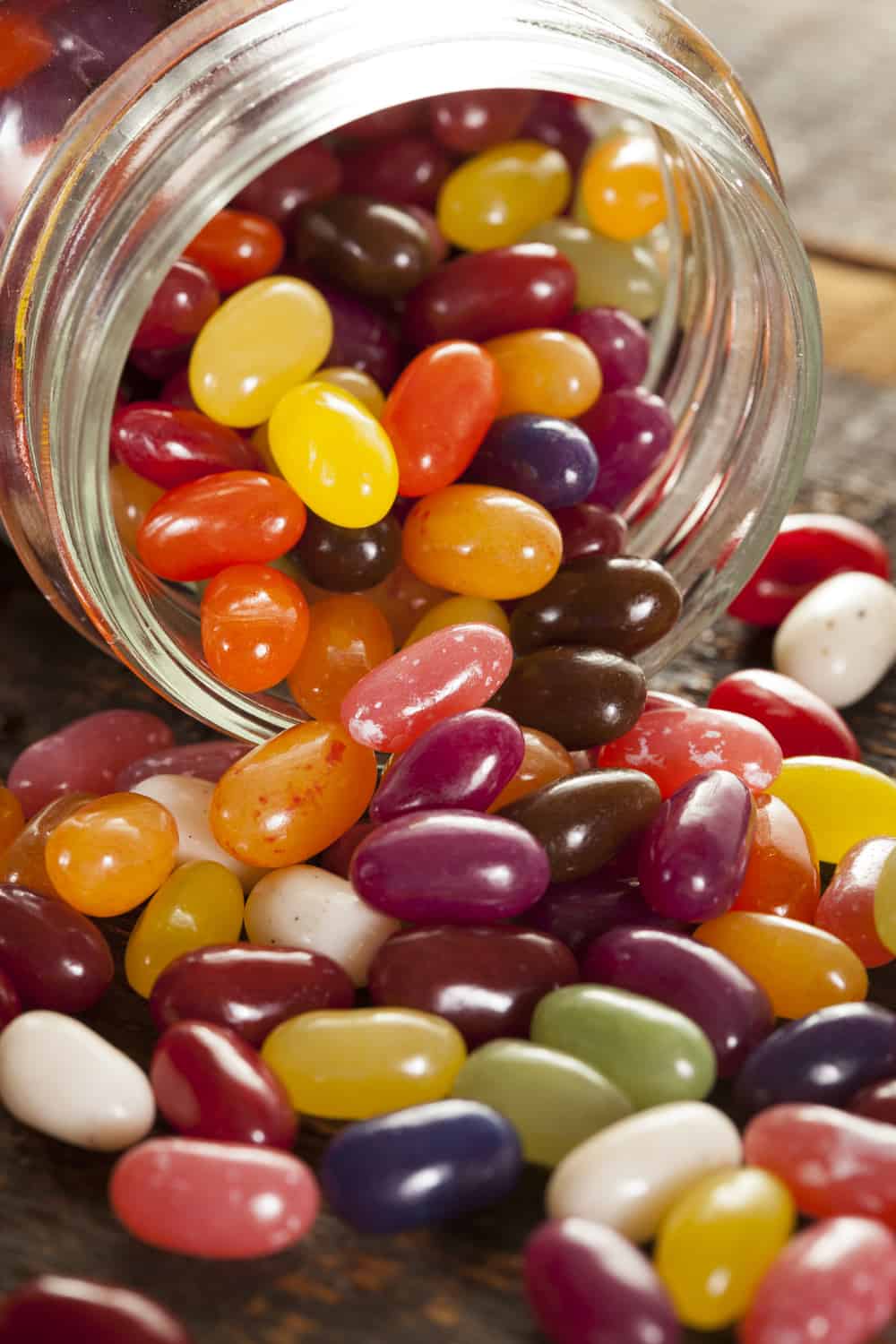 Combien de temps durent les Jelly Beans ?