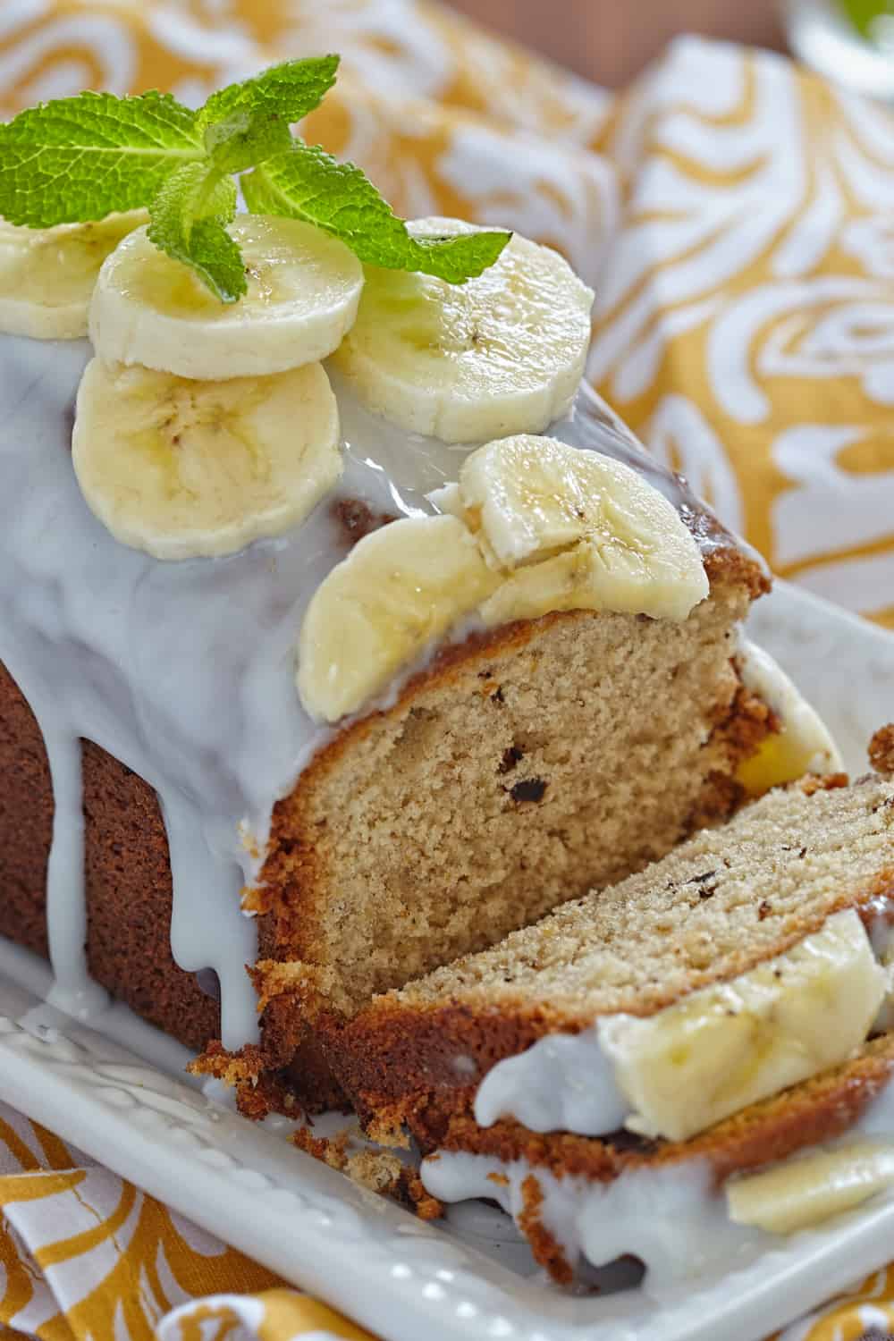 3 Dicas para saber se o Pão de Banana se estragou