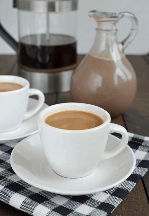 Sālītas karameles Mocha Creamer