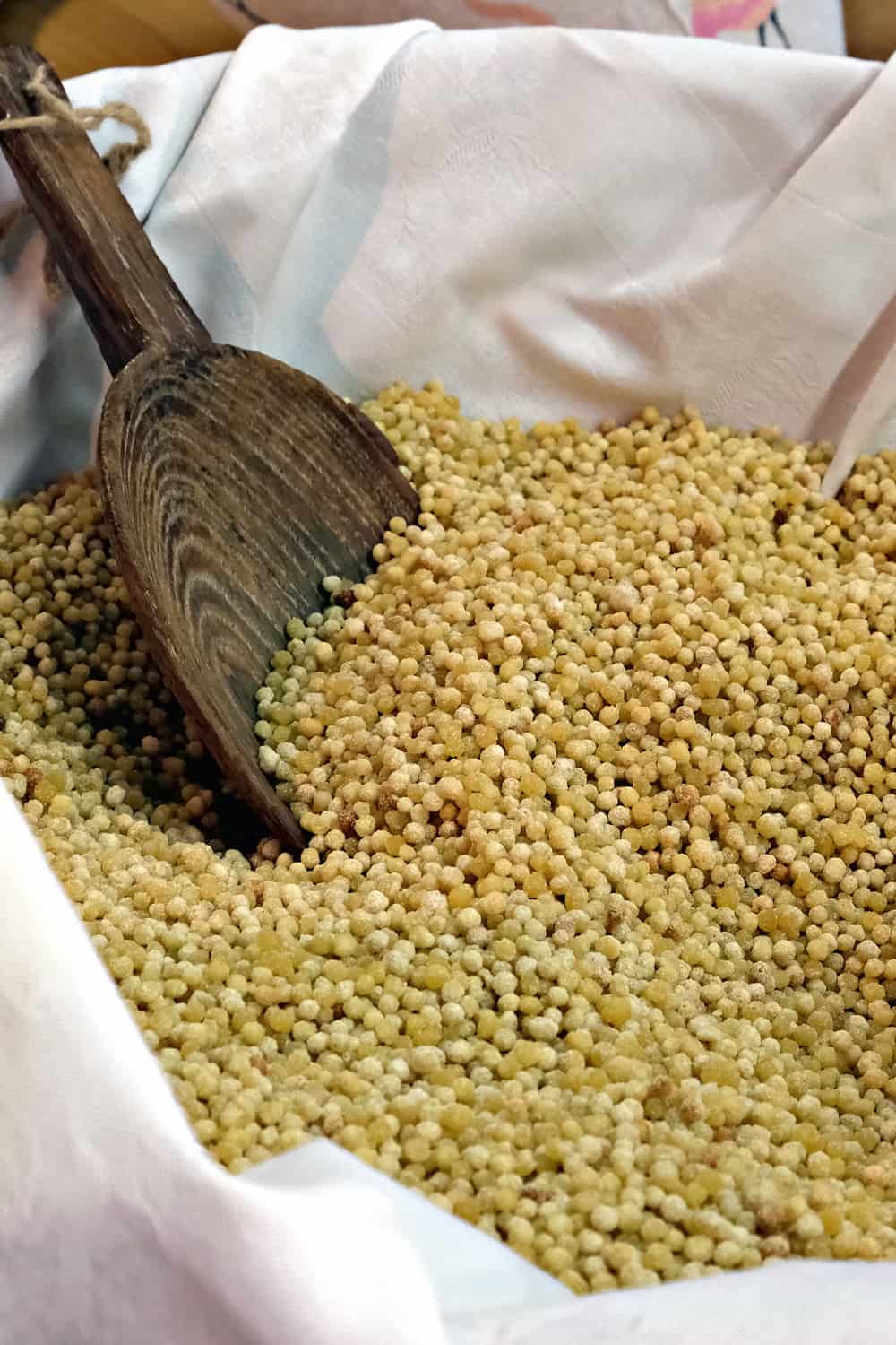 Fregola Sarda