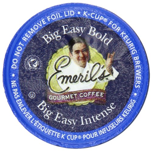 Emeril's Big Easy Bold, K-kuppi Keurig-keittimille, 24 kpl (2 kpl pakkaus)