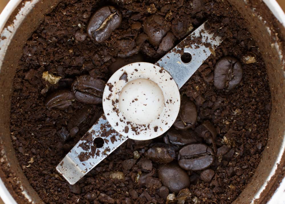 bedste kaffekværn til chemex