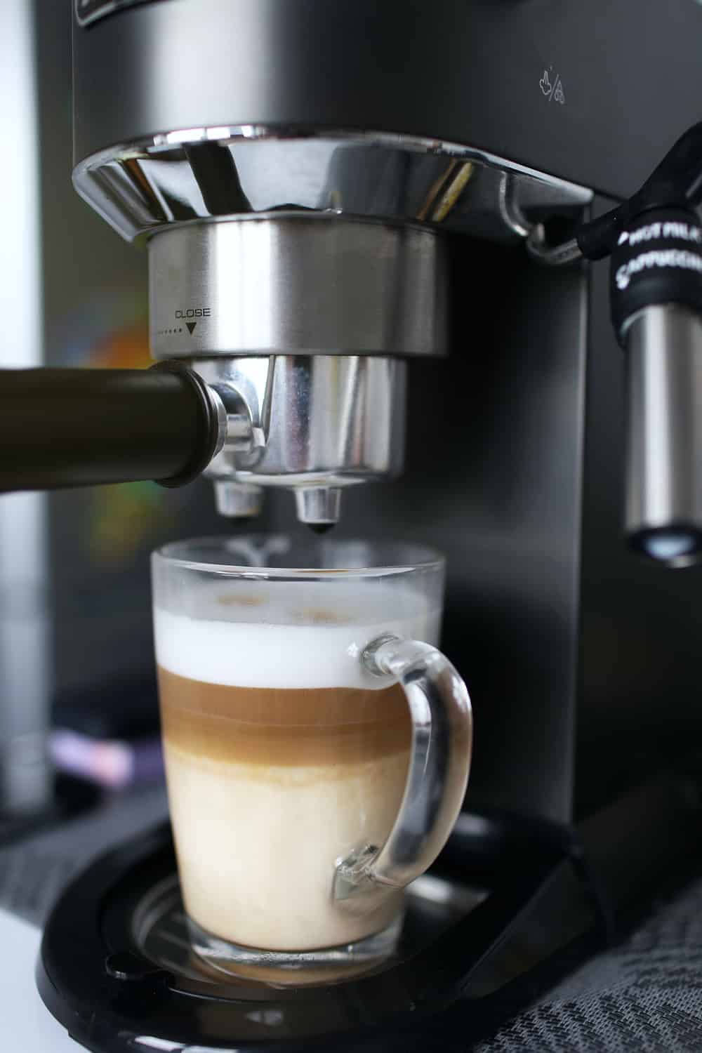 συνδυασμός μηχανών καφέ και εσπρέσο