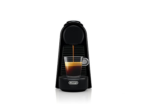 Nespresso Essenza Mini Original Espresso Machine by De'Longhi, čierna